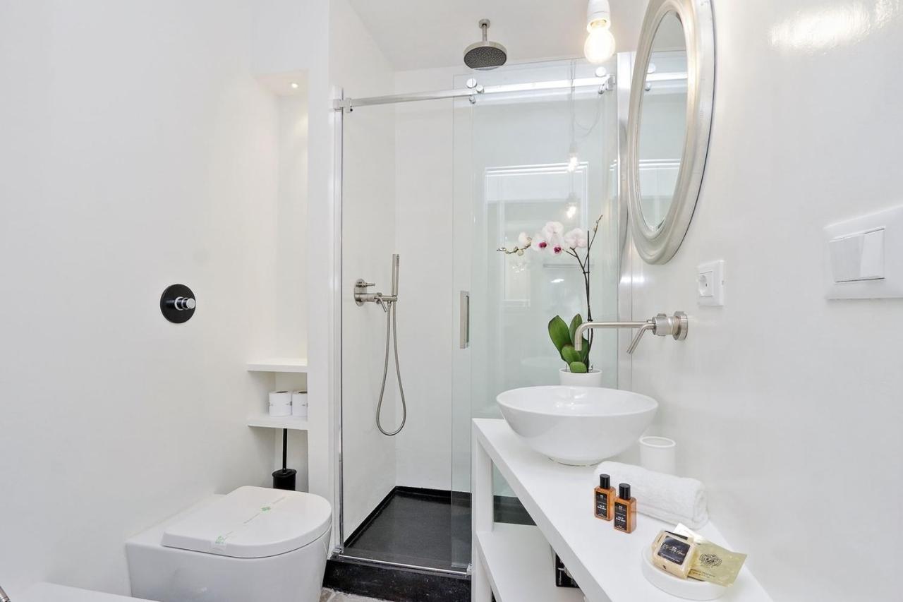 Ych-charming Flat Near Colosseum Apartment Rom